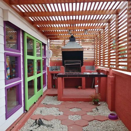 Hostal Casa Yolanda Viña del Mar Kültér fotó