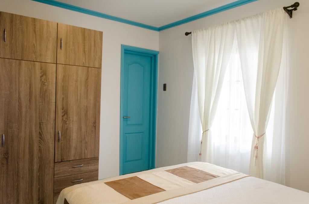 Hostal Casa Yolanda Viña del Mar Kültér fotó