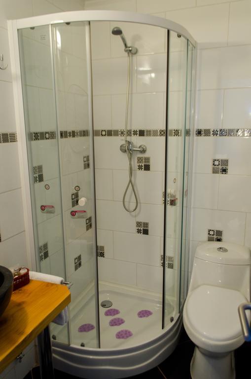 Hostal Casa Yolanda Viña del Mar Kültér fotó