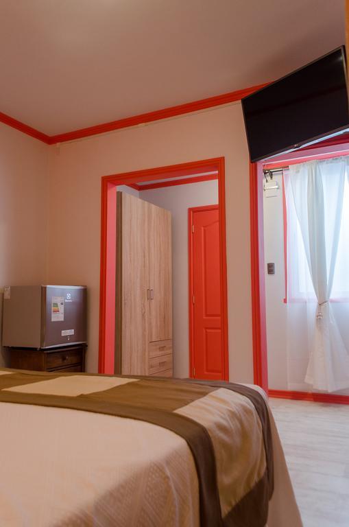 Hostal Casa Yolanda Viña del Mar Kültér fotó