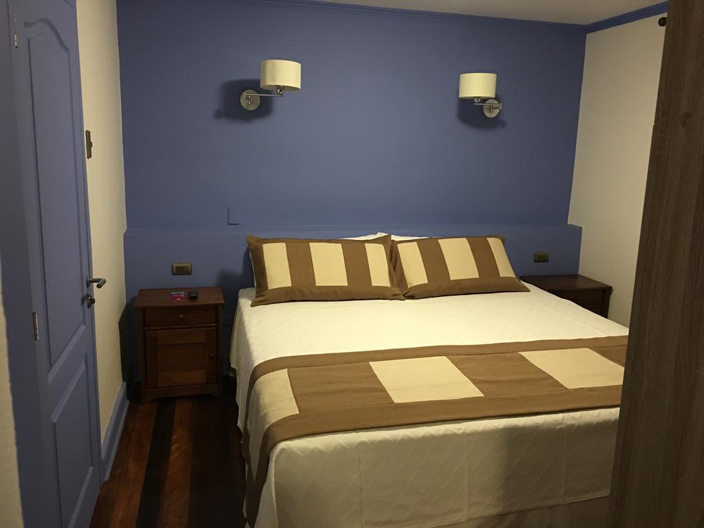 Hostal Casa Yolanda Viña del Mar Kültér fotó