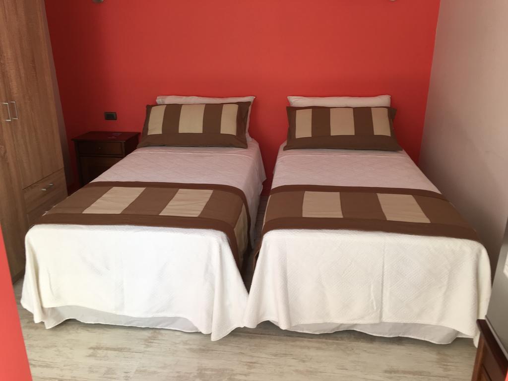 Hostal Casa Yolanda Viña del Mar Kültér fotó