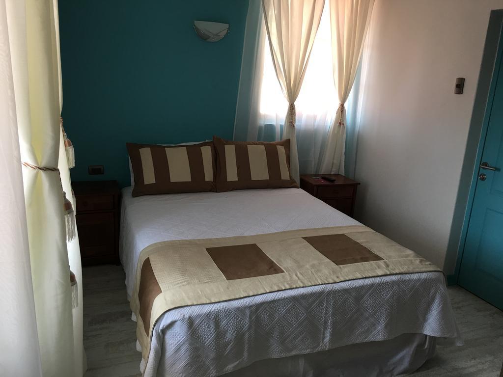 Hostal Casa Yolanda Viña del Mar Kültér fotó