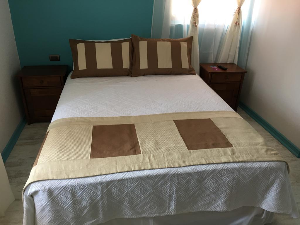 Hostal Casa Yolanda Viña del Mar Kültér fotó