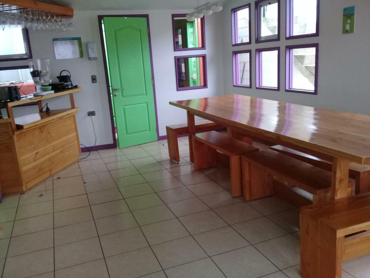 Hostal Casa Yolanda Viña del Mar Kültér fotó
