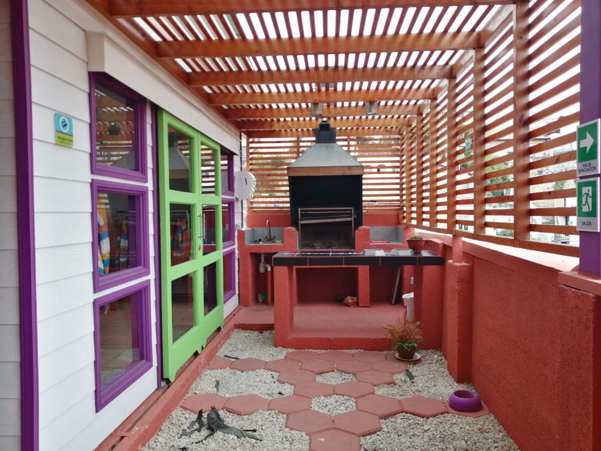 Hostal Casa Yolanda Viña del Mar Kültér fotó